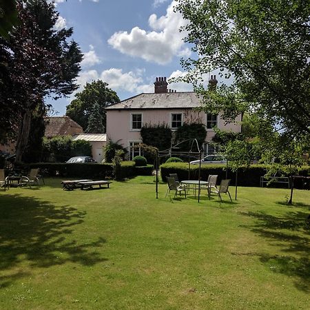 Marley House Bed And Breakfast Winfrith Newburgh Buitenkant foto