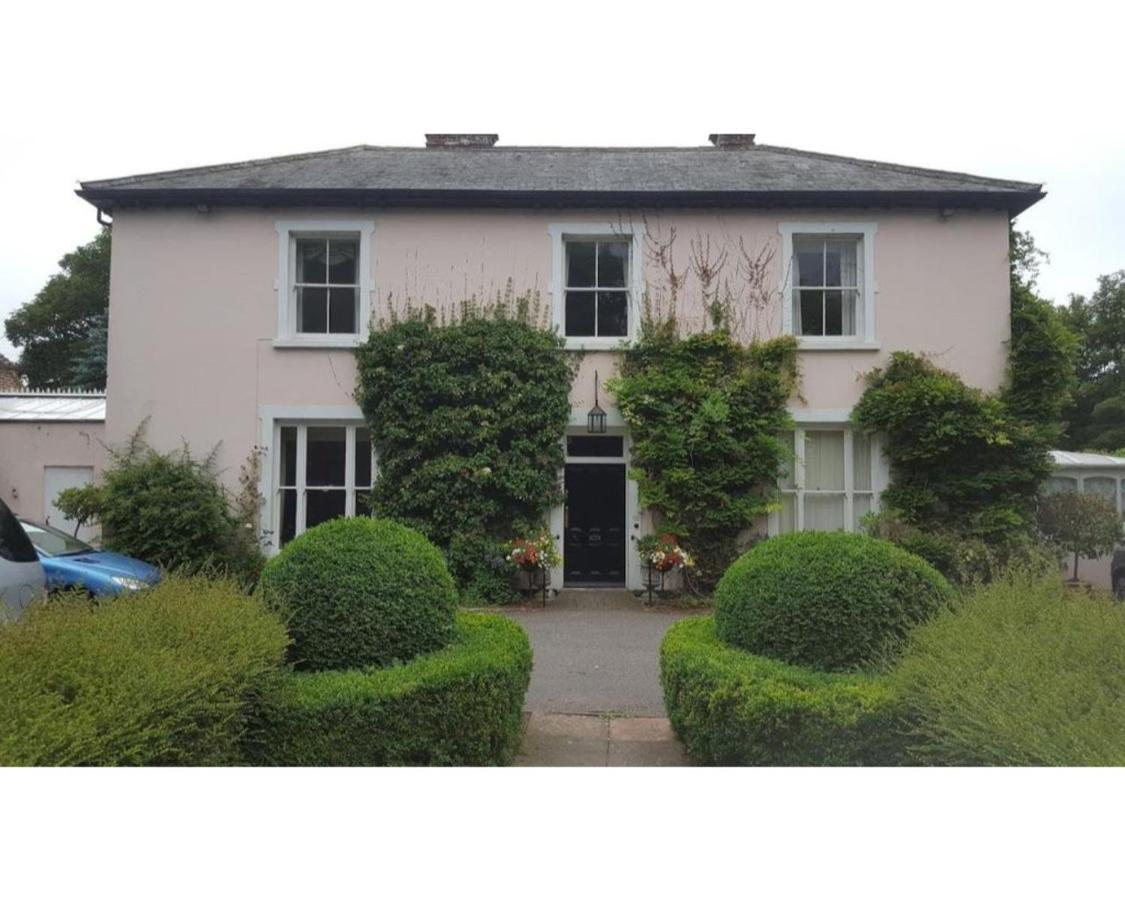 Marley House Bed And Breakfast Winfrith Newburgh Buitenkant foto