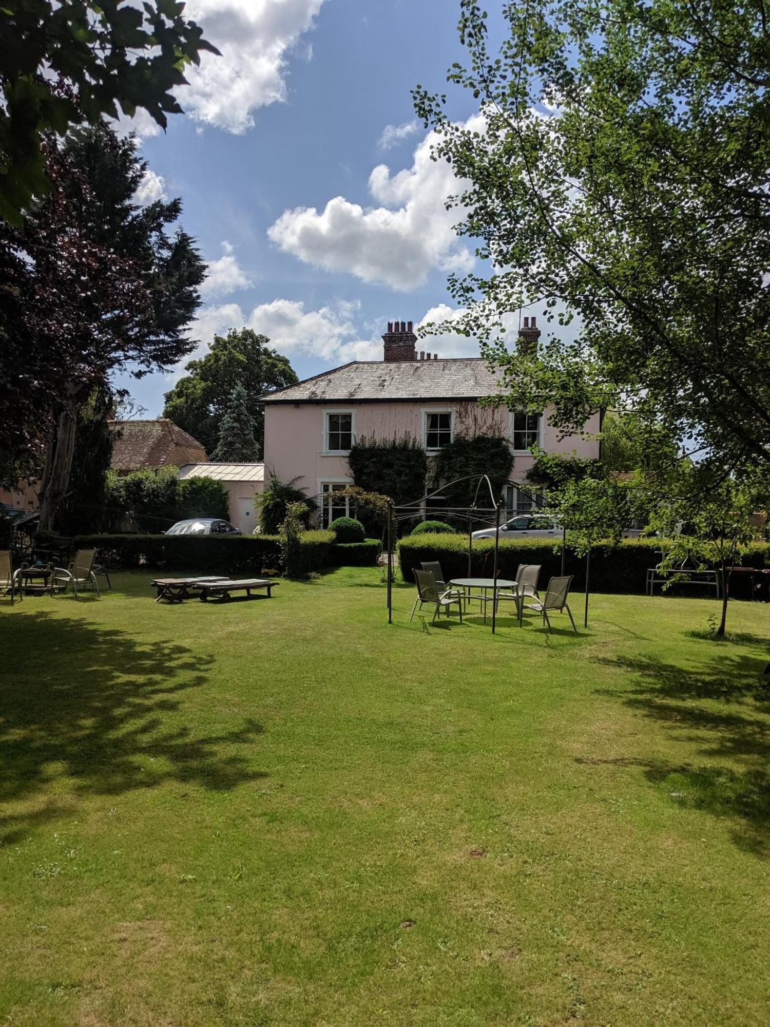 Marley House Bed And Breakfast Winfrith Newburgh Buitenkant foto