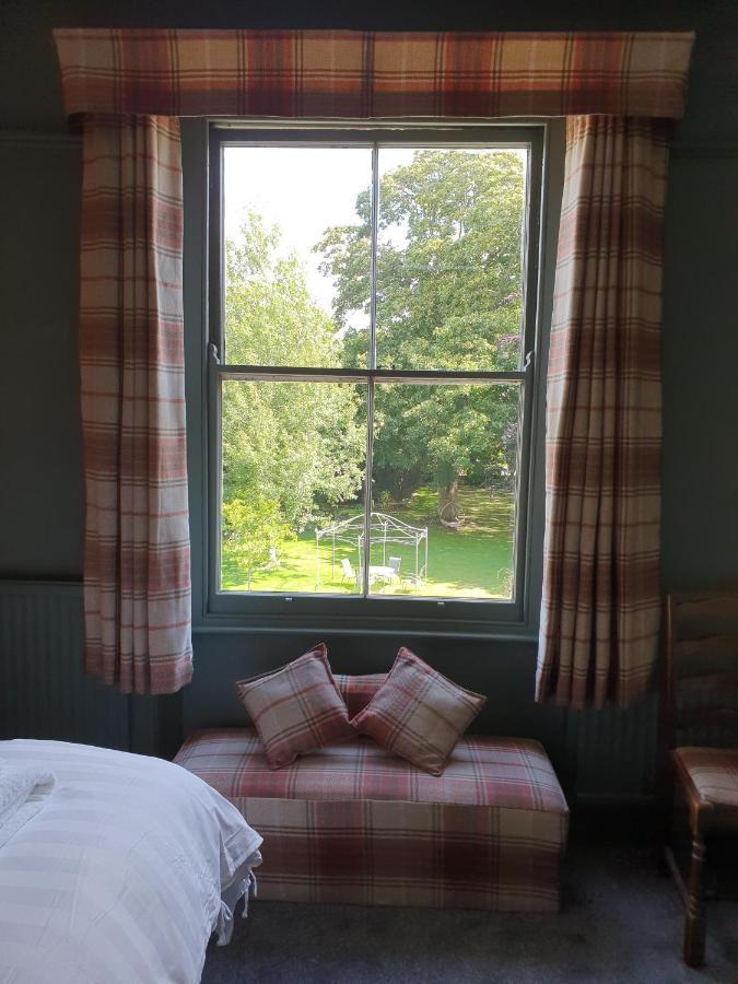Marley House Bed And Breakfast Winfrith Newburgh Buitenkant foto