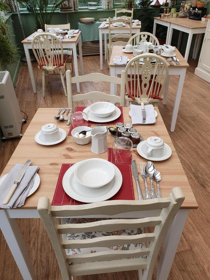Marley House Bed And Breakfast Winfrith Newburgh Buitenkant foto