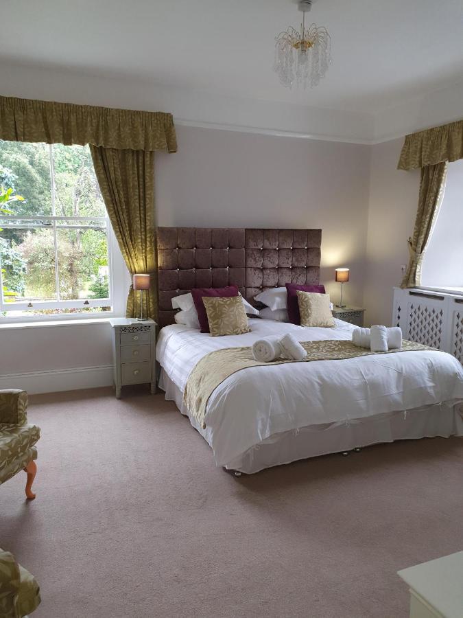 Marley House Bed And Breakfast Winfrith Newburgh Buitenkant foto