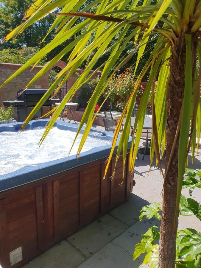 Marley House Bed And Breakfast Winfrith Newburgh Buitenkant foto