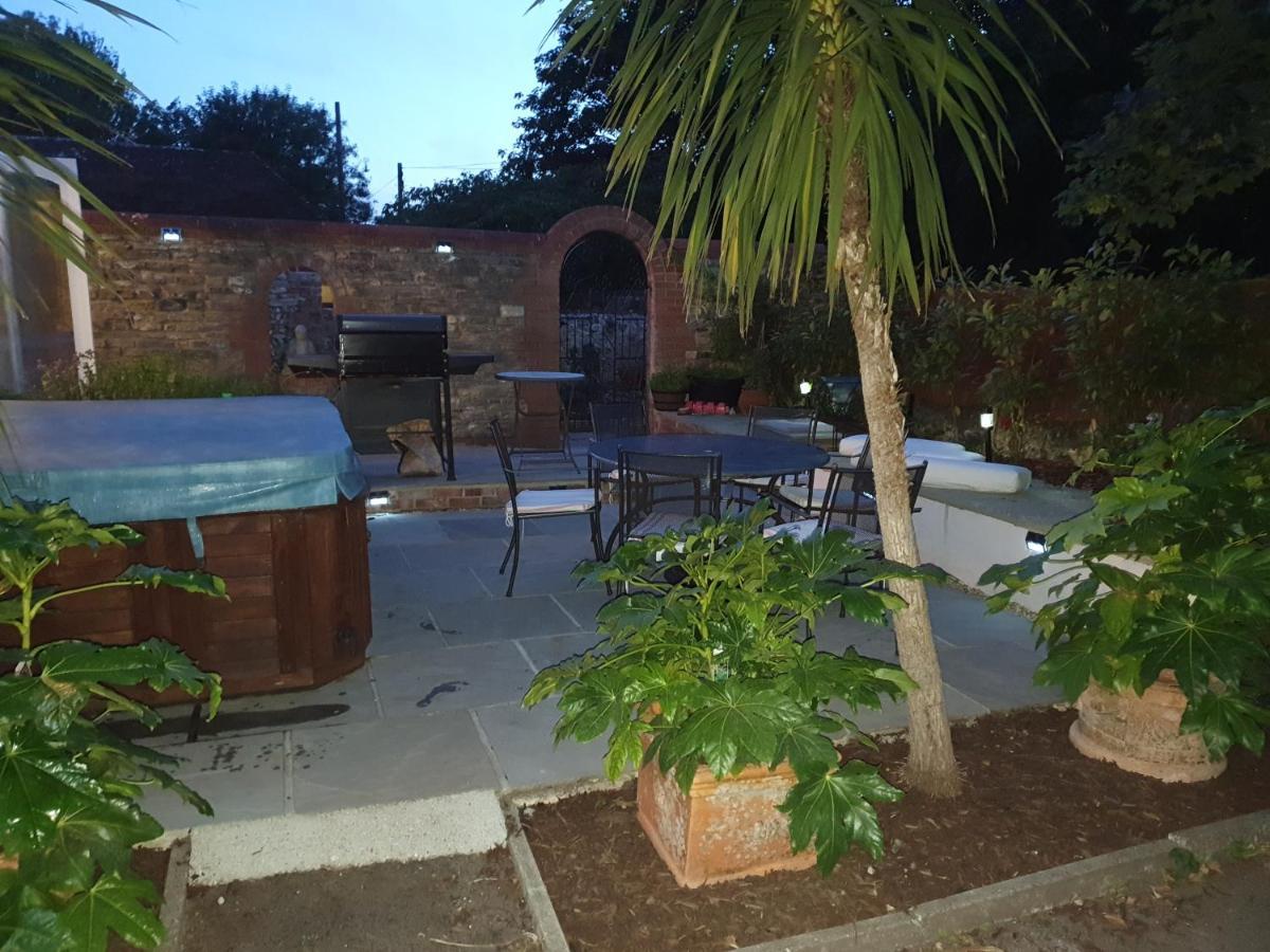 Marley House Bed And Breakfast Winfrith Newburgh Buitenkant foto
