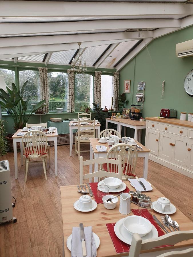 Marley House Bed And Breakfast Winfrith Newburgh Buitenkant foto