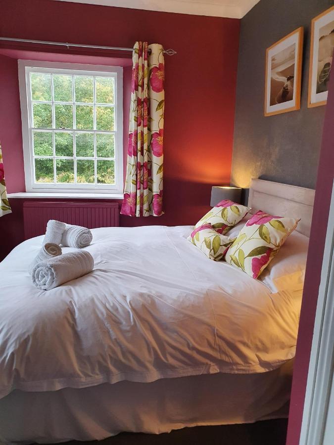 Marley House Bed And Breakfast Winfrith Newburgh Buitenkant foto