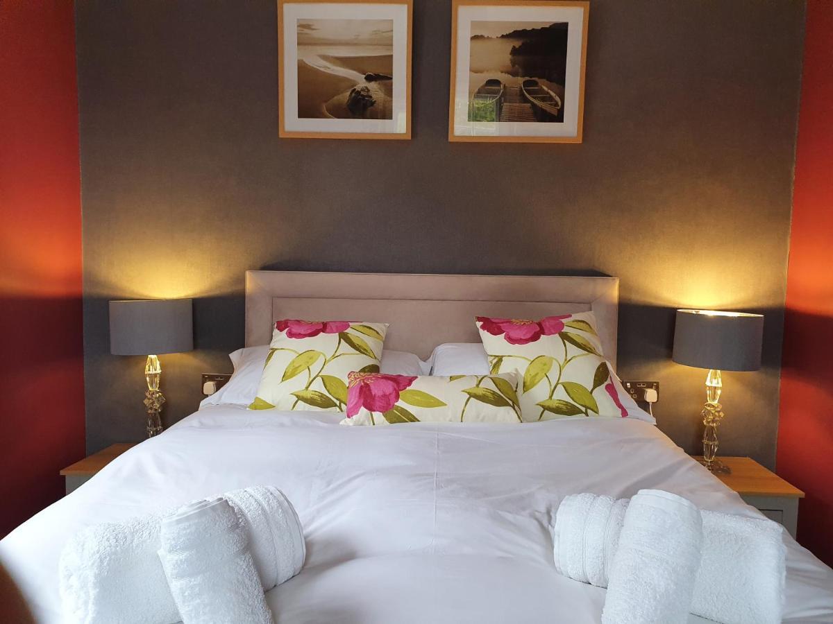 Marley House Bed And Breakfast Winfrith Newburgh Buitenkant foto