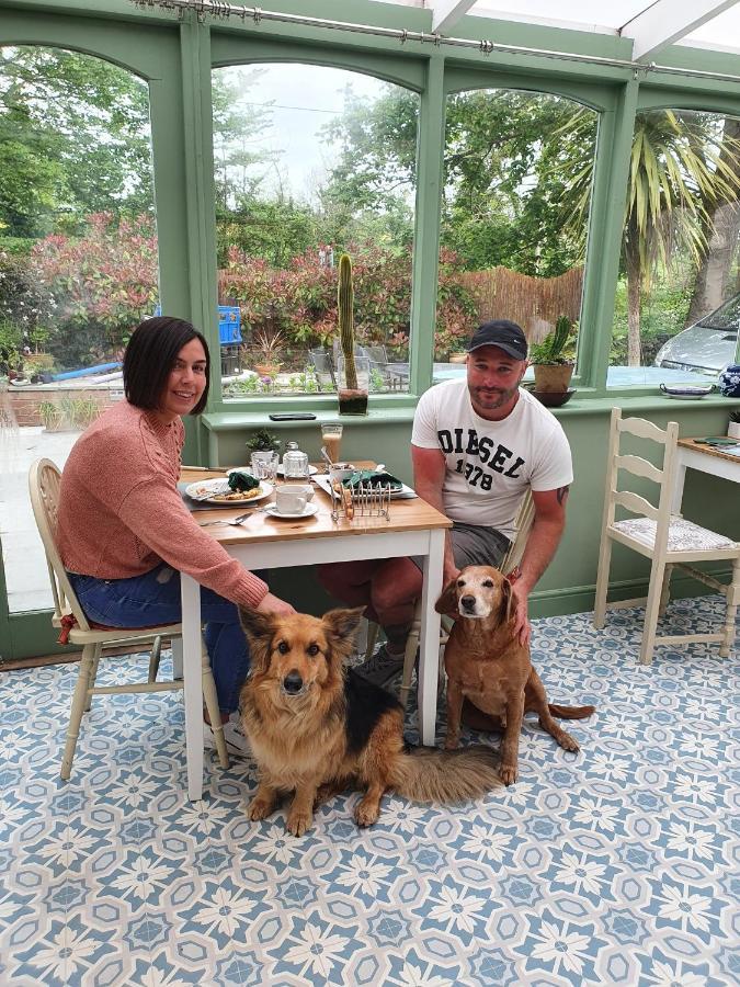 Marley House Bed And Breakfast Winfrith Newburgh Buitenkant foto